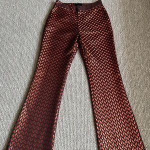 Cynthia Rowley Fit and Flare Pants